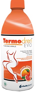 TERMODREN EVO ARANCIA 500 ML - FarmaLucia