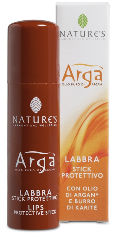 ARGA' STICK LABBRA 5,7 ML NATURE'S - FarmaLucia
