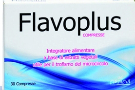 FLAVOPLUS 30 COMPRESSE - FarmaLucia
