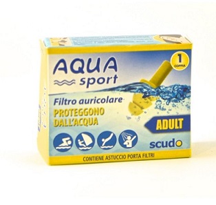 SCUDO AQUA SPORT ADULTI L 1 PAIO - FarmaLucia