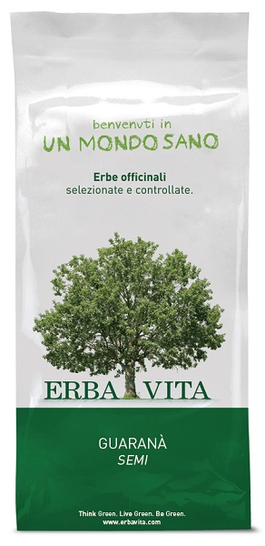 GUARANA POLVERE SEMI 100 G - FarmaLucia