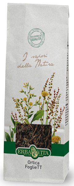 ORTICA TAGLIO TISANA FOGLIE 100 G - FarmaLucia