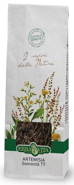 ARTEMISIA VOLGARE TAGLIO TISANA + SOMMITA' - FarmaLucia