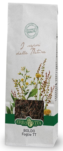 BOLDO TAGLIO TISANA FOGLIE 100 G - FarmaLucia