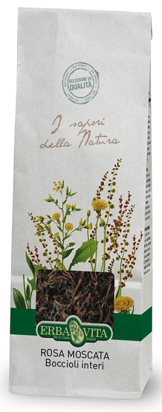 ROSA MOSCATA INTERA BOCCIOLI 100 ML - FarmaLucia