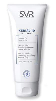 XERIAL 10 LATTE CORPO 200 ML - FarmaLucia