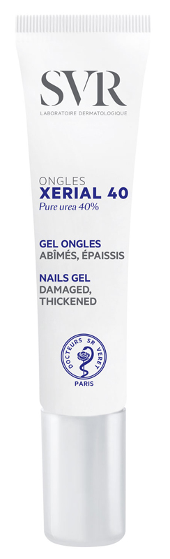 SVR XERIAL 40 UNGHIE GEL 10 ML - FarmaLucia
