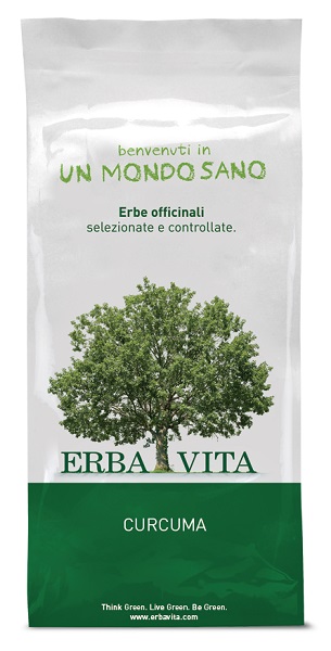 CURCUMA POLVERE 100 G - FarmaLucia