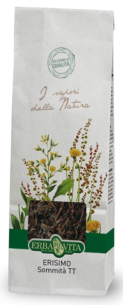 ERISIMO SOMMITA' TAGLIO TISANA 100 G - FarmaLucia