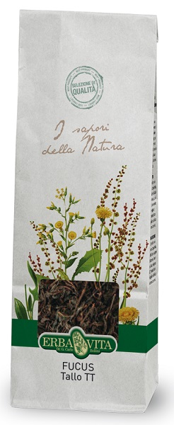 FUCUS TAGLIO TISANA TALLO 100 G - FarmaLucia