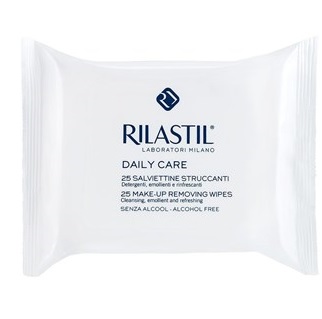 RILASTIL DAILY CARE 25 SALVIETTINE STRUCCANTI - FarmaLucia