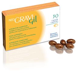 NEOGRAVIGIL 30 CAPSULE - FarmaLucia