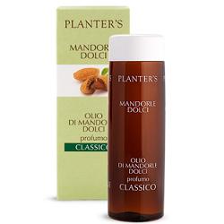 PLANTER'S OLIO DI MANDORLE DOLCI CLASSICO 200 ML - FarmaLucia