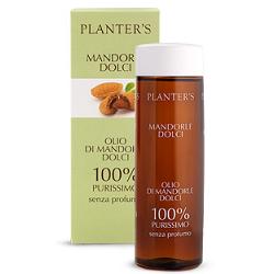 PLANTER'S OLIO DI MANDORLE DOLCI SENZA PROFUMO 200 ML - FarmaLucia