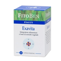 EXAVITA 60 CAPSULE - FarmaLucia