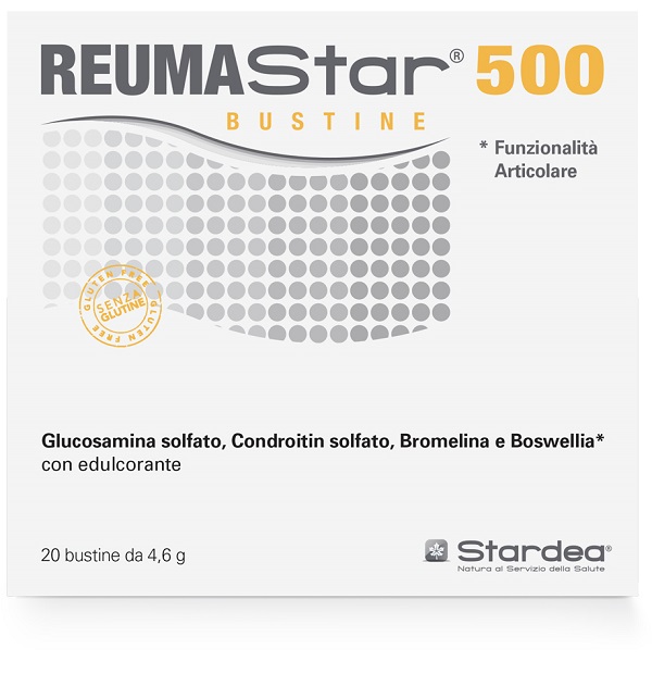 REUMASTAR 500 20 BUSTINE - FarmaLucia