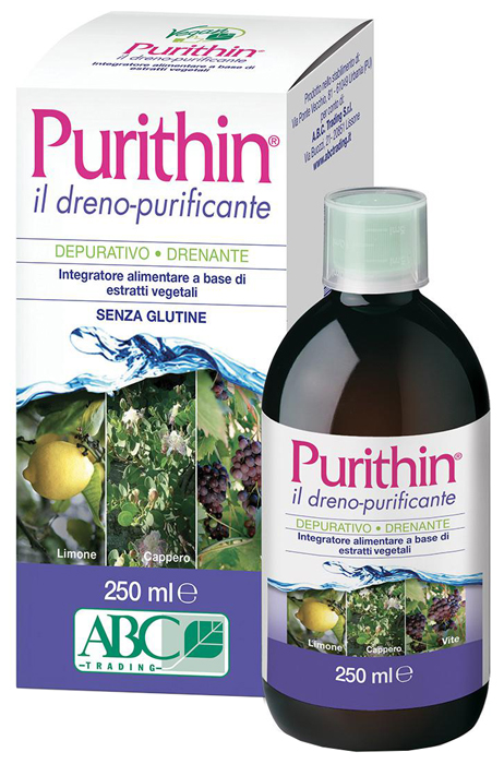 PURITHIN 250 ML - FarmaLucia