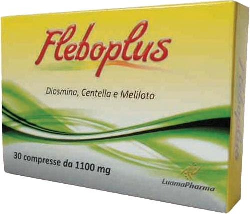 FLEBOPLUS 30 COMPRESSE - FarmaLucia