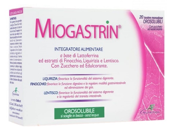 MIOGASTRIN 20 BUSTINE - FarmaLucia