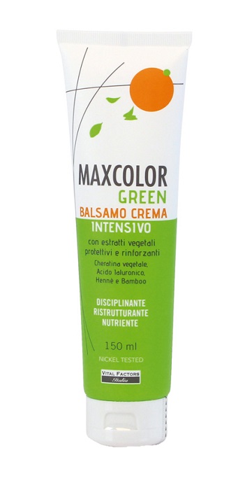 MAX GREEN VEG SUPERBALS 150ML - FarmaLucia
