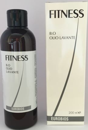 FITNESS B:O OLIO LAVANTE 200 ML - FarmaLucia