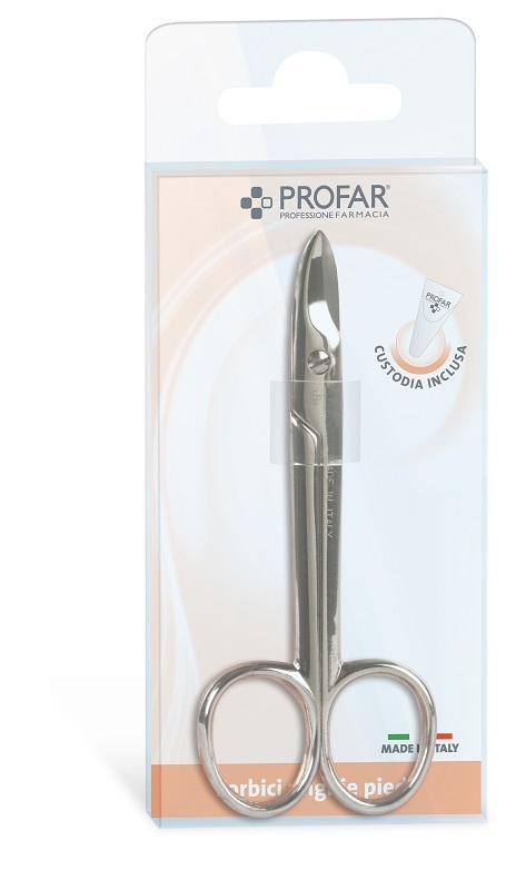 PROFAR FORBICI UNGHIE PIEDI - FarmaLucia