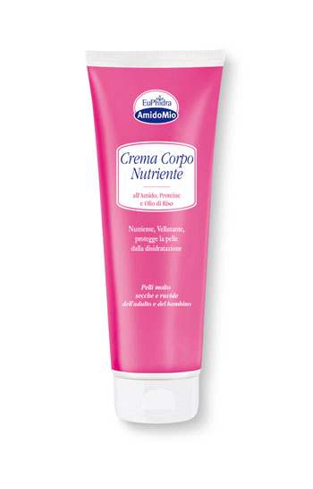 EUPHIDRA AMIDOMIO CREMA CORPO 250 ML - FarmaLucia