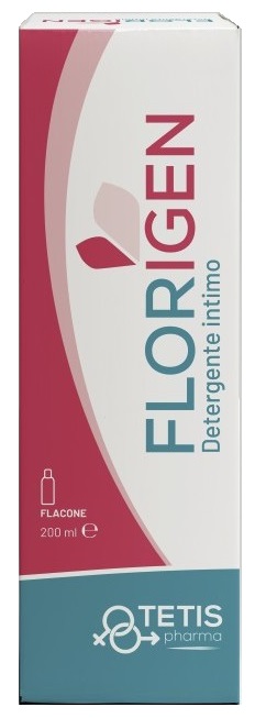 FLORIGEN DETERGENTE INTIMO 200 ML - FarmaLucia
