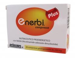 ENERBI PLUS 30 COMPRESSE - FarmaLucia
