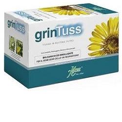 GRINTUSS TISANA 20 FILTRI - FarmaLucia
