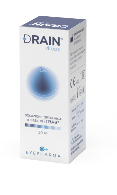DRAIN DROPS 10 ML - FarmaLucia