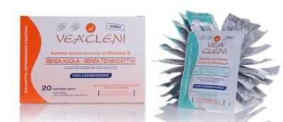 VEA CLENI 20BUSTE STERILE - FarmaLucia
