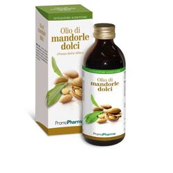 OLIO DI MANDORLE DOLCI 250 ML - FarmaLucia