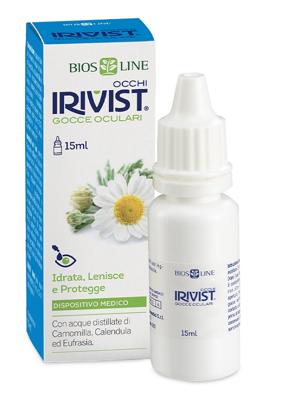 IRIVIST GOCCE OCULARI POLIDOSE 15 ML - FarmaLucia