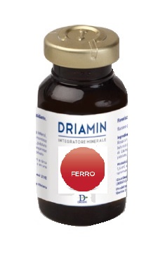 DRIAMIN FERRO 15 ML - FarmaLucia