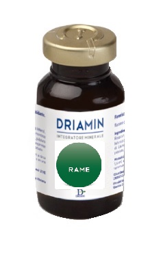 DRIAMIN RAME 15 ML - FarmaLucia