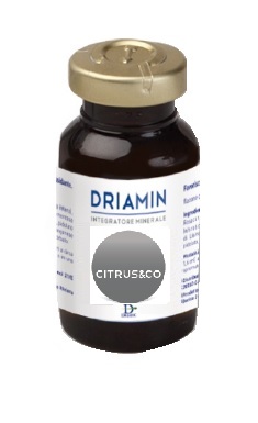 DRIAMIN CITRUS & CO 15 ML - FarmaLucia