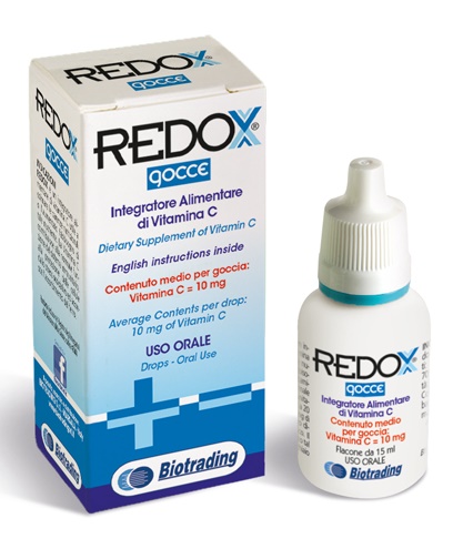 REDOX GOCCE 15 ML - FarmaLucia