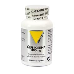 VITAL PLUS QUERCITINA 60 CAPSULE - FarmaLucia