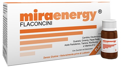 MIRAENERGY 10FL 10 ML - FarmaLucia