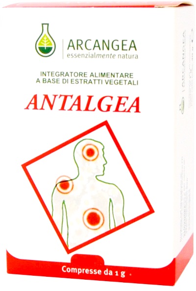 ANTALGEA 40 CAPSULE - FarmaLucia