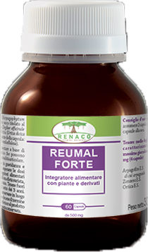 REUMAL FORTE 60 CAPSULE - FarmaLucia