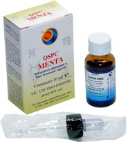 QSPC MENTA GOCCE 10 ML - FarmaLucia