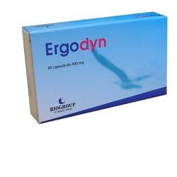 ERGODYN 30 CAPSULE 425 MG - FarmaLucia