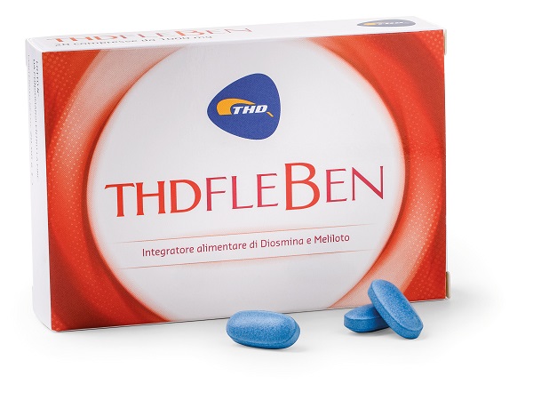 THDFLEBEN 20 COMPRESSE - FarmaLucia