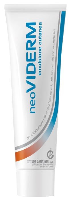 NEOVIDERM EMULSIONE CUTANEA TUBO 100 ML - FarmaLucia