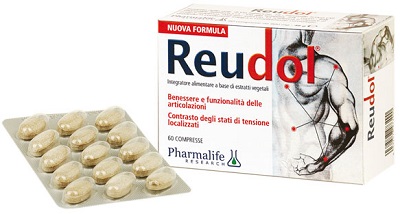 REUDOL 60 COMPRESSE - FarmaLucia