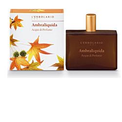AMBRALIQUIDA PROFUMO 50 ML - FarmaLucia
