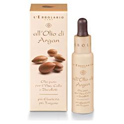 ARGAN OLIO PURO VISO/COLLO/DECOLLETE' 28 ML - FarmaLucia