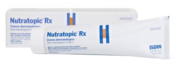 NUTRATOPIC RX CREMA 100 ML - FarmaLucia